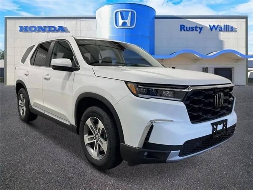 2025 Honda Pilot EX-L photo 1
