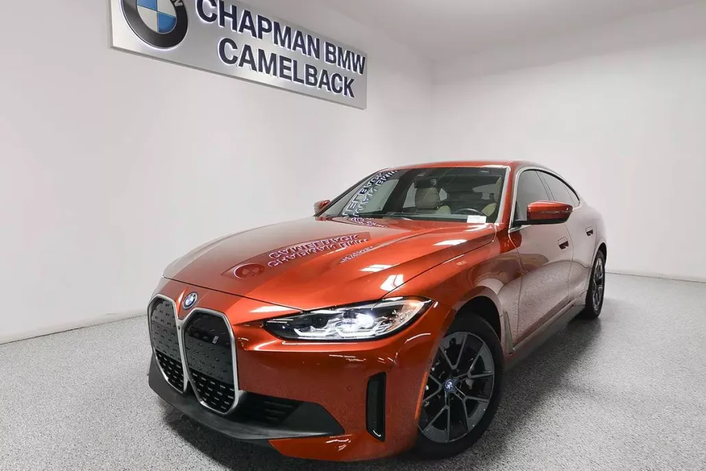 2023 Bmw i4 eDrive35 photo 1