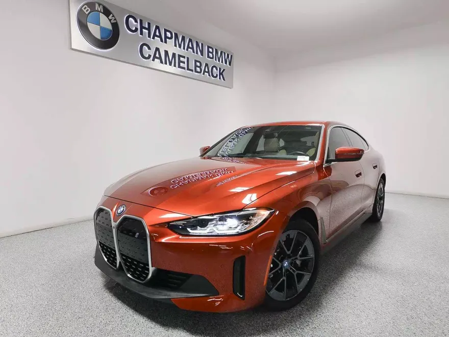 2023 Bmw i4 eDrive35 photo 1