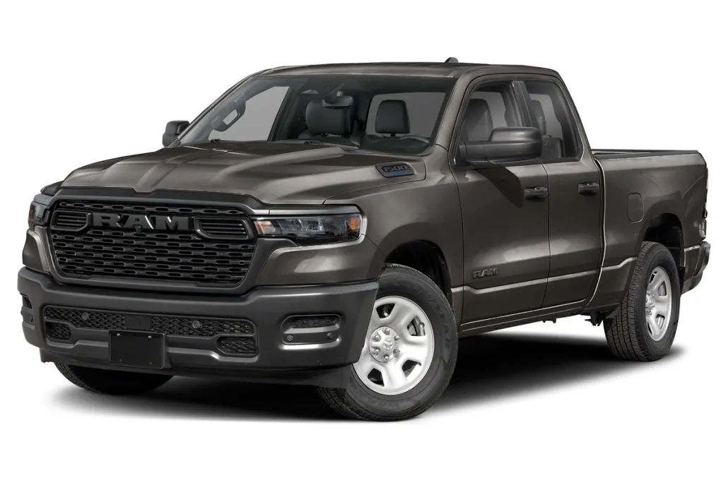 2025 Ram 1500 Tradesman photo 1