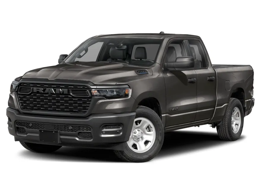 2025 Ram 1500 Tradesman photo 1