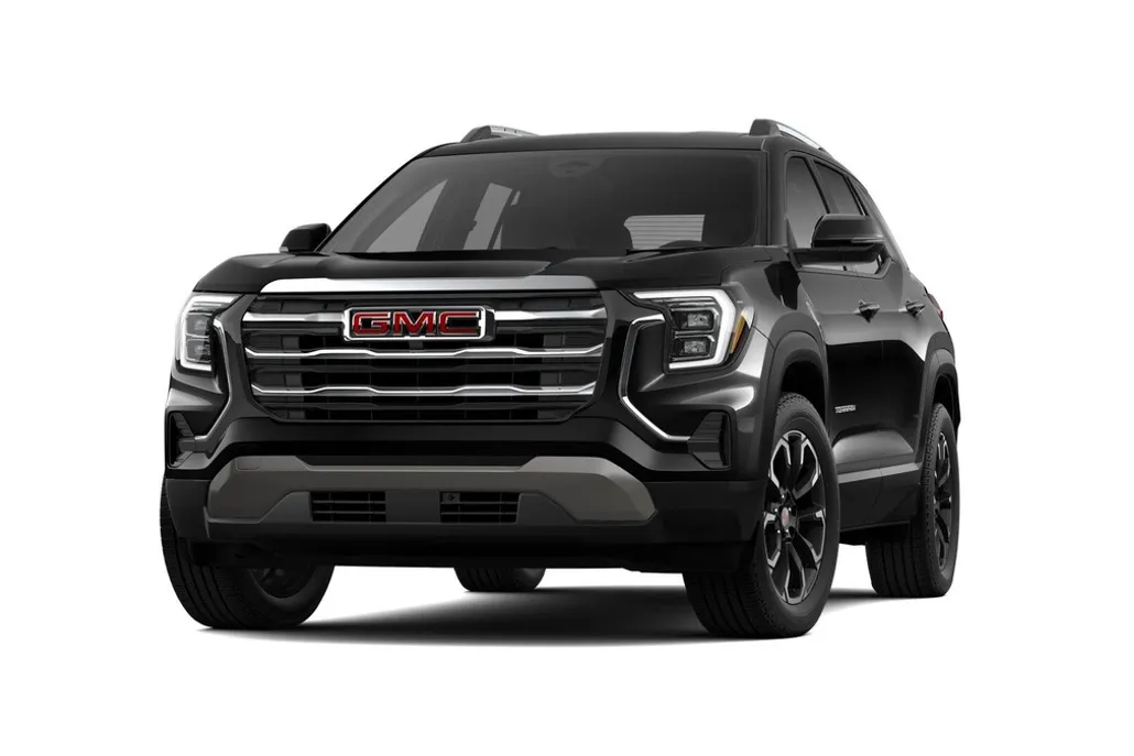 2026 Gmc Terrain Elevation photo 1