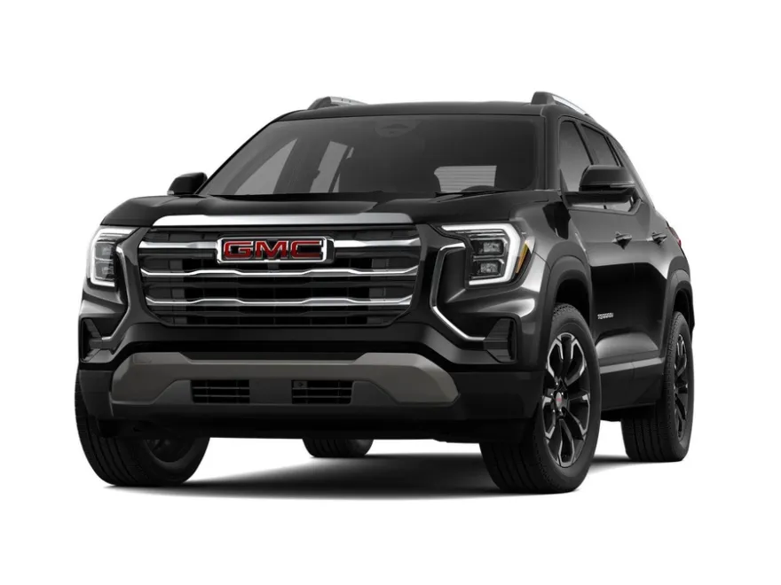 2026 Gmc Terrain Elevation photo 1