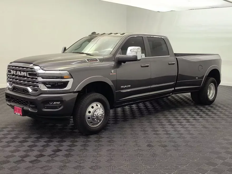 2025 Ram 3500 Limited photo 1