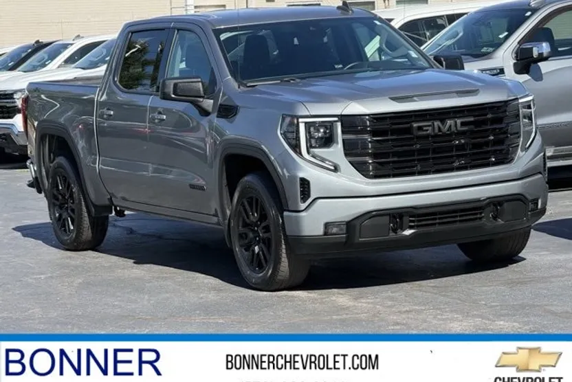 2023 Gmc Sierra 1500 Elevation photo 1