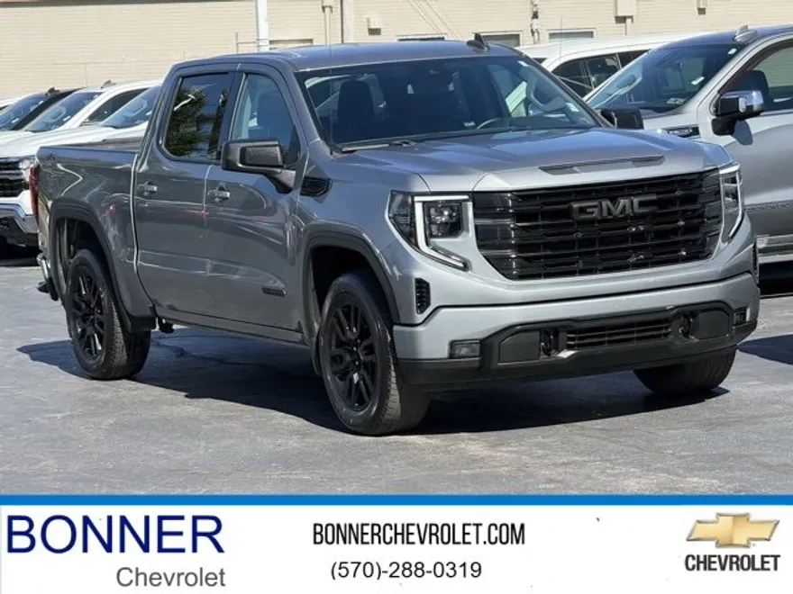 2023 Gmc Sierra 1500 Elevation photo 1