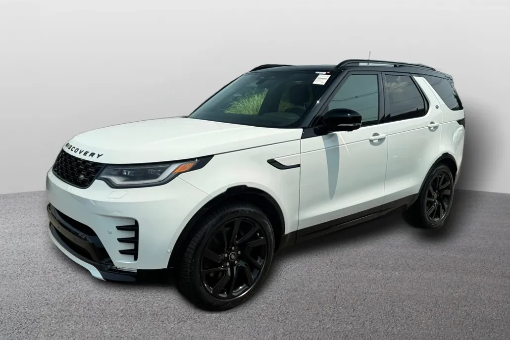 2025 Land Rover Discovery SE photo 1