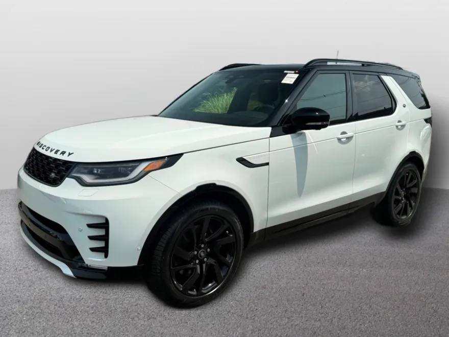 2025 Land Rover Discovery SE photo 1