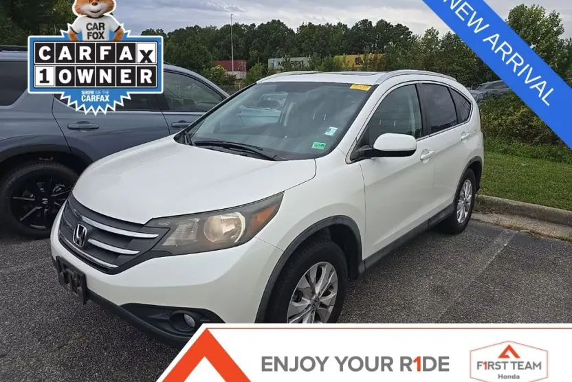 2013 Honda CR-V EX-L photo 1