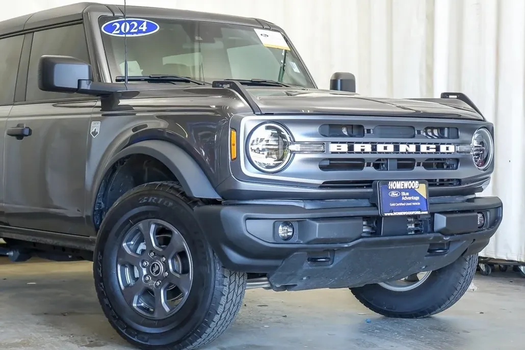 2024 Ford Bronco Big Bend photo 1