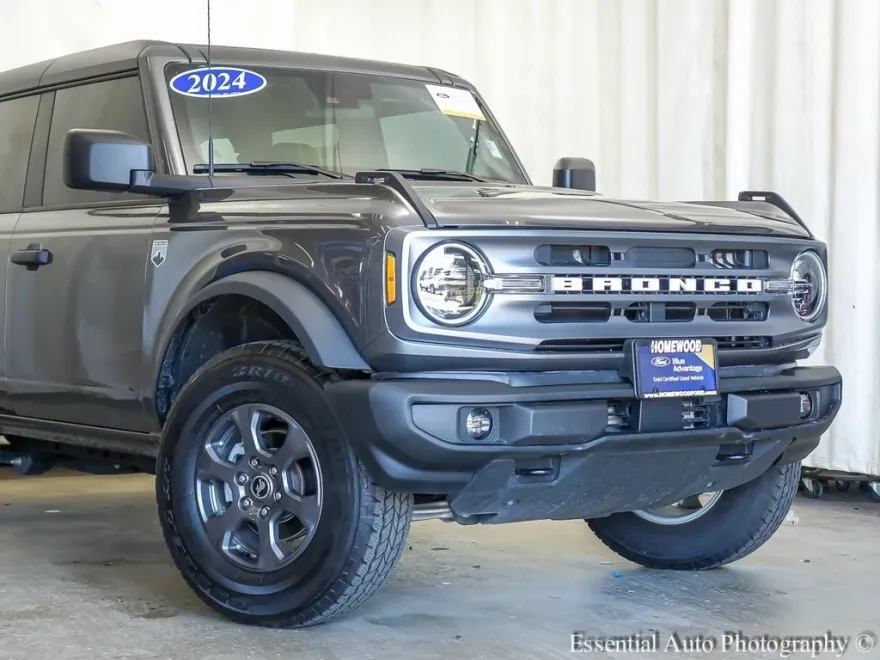 2024 Ford Bronco Big Bend photo 1