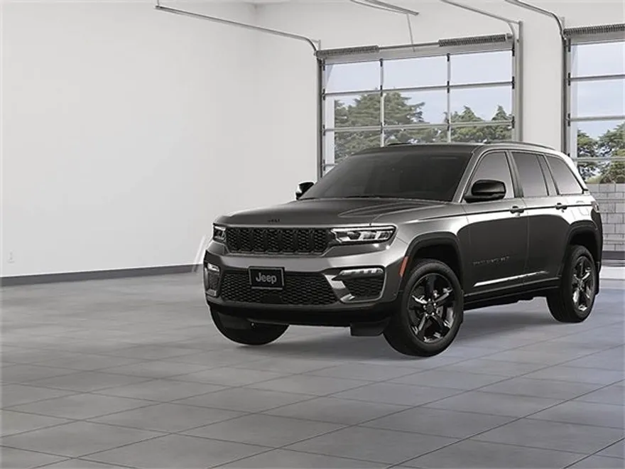 2025 Jeep Grand Cherokee Limited photo 1