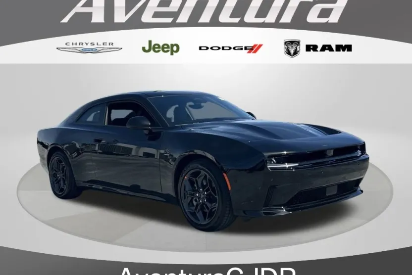 2025 Dodge Charger Daytona R/T photo 1