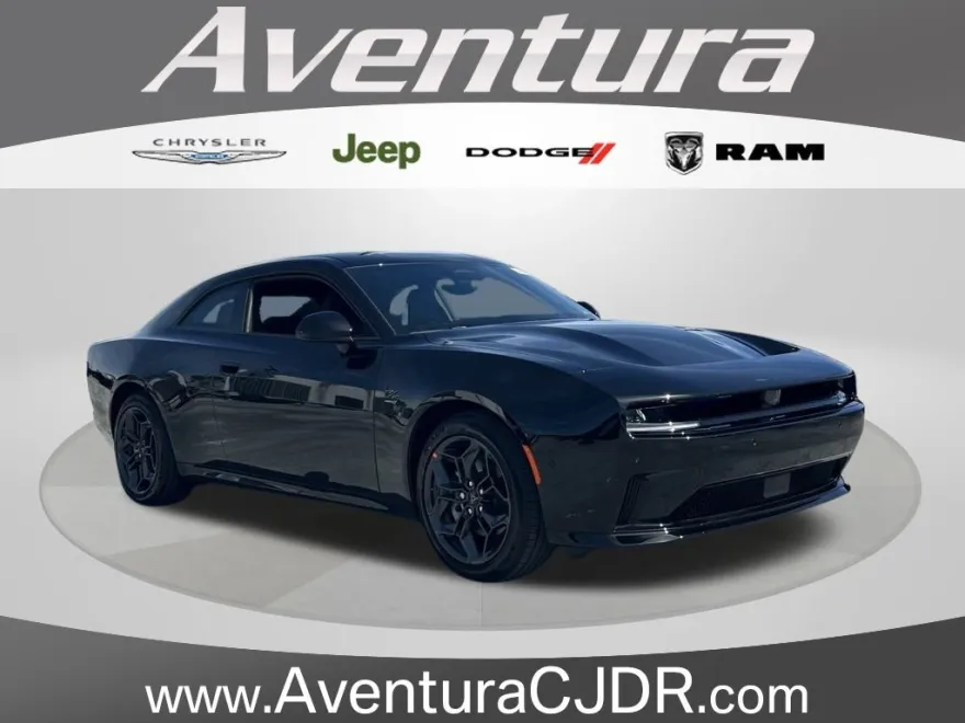 2025 Dodge Charger Daytona R/T photo 1