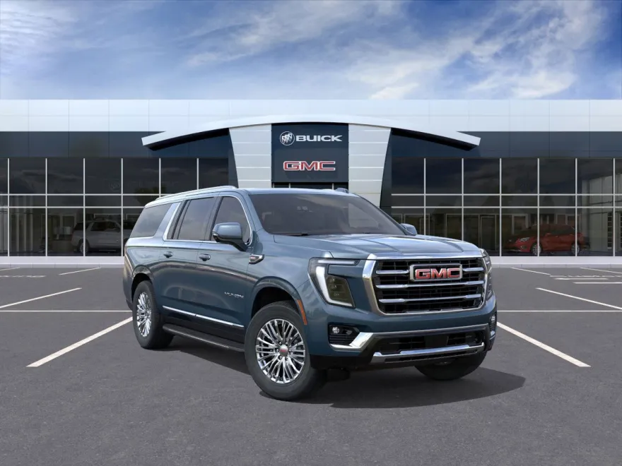 2025 Gmc Yukon XL photo 1