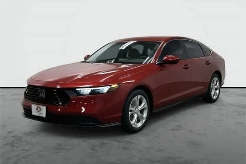 2025 Honda Accord LX photo 1