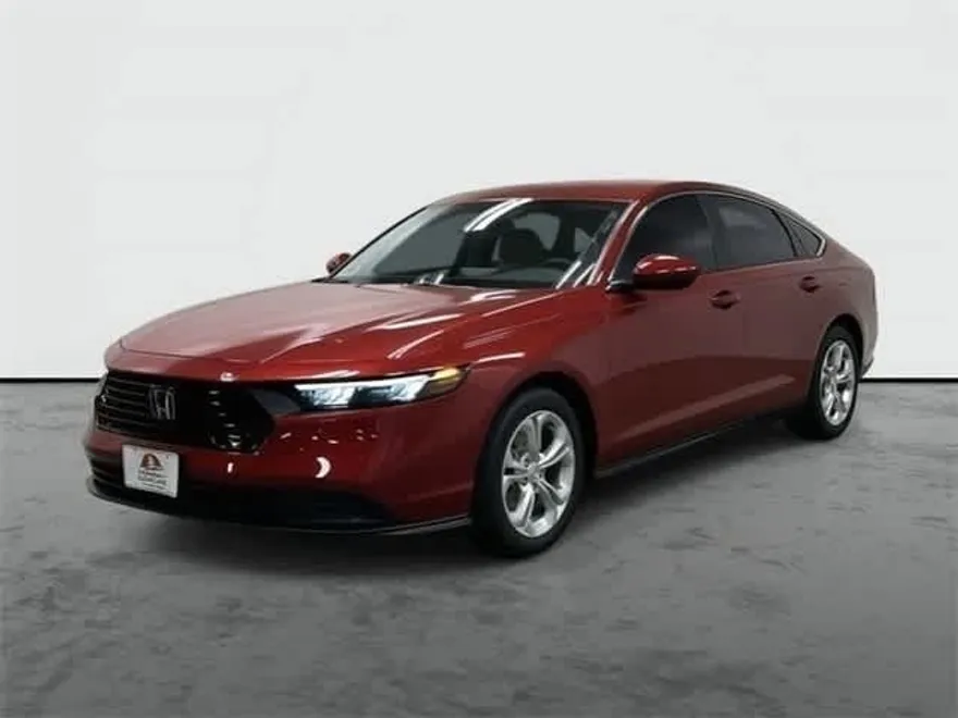 2025 Honda Accord LX photo 1