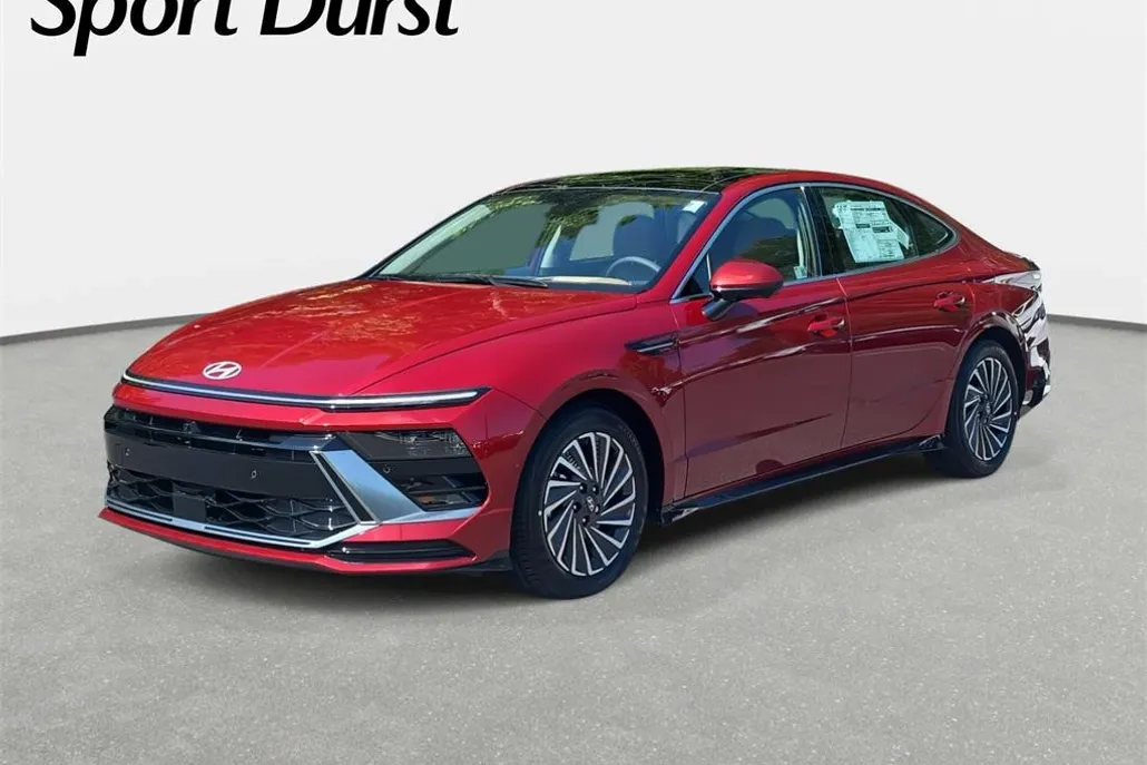 2025 Hyundai Sonata Hybrid Limited photo 1
