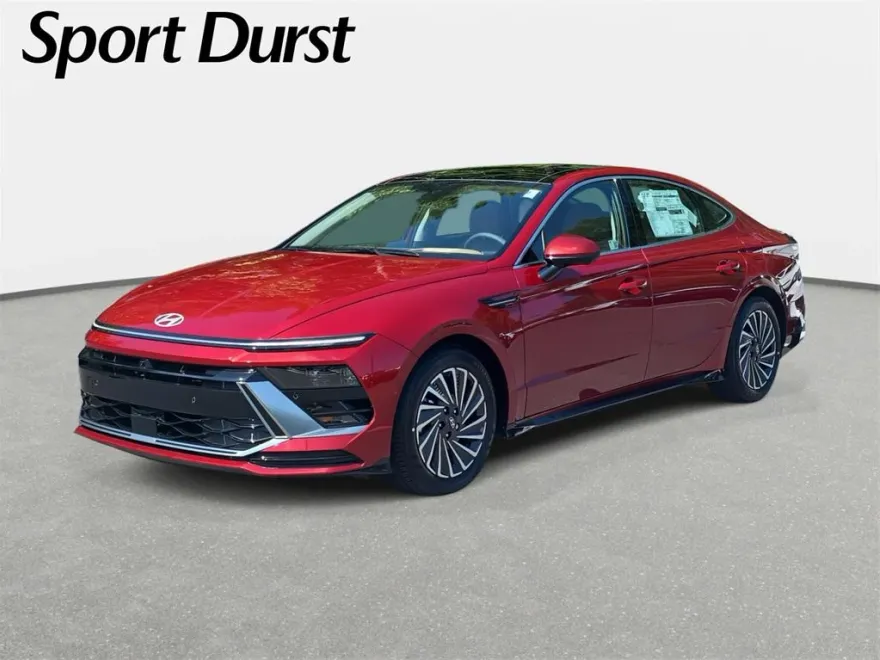 2025 Hyundai Sonata Hybrid Limited photo 1