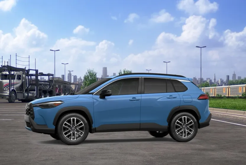 2026 Toyota Corolla Cross XLE photo 1