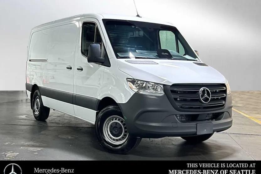 2025 Mercedes Benz Sprinter 2500 Standard Roof photo 1
