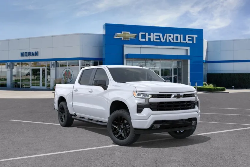 2026 Chevrolet Silverado 1500 RST photo 1