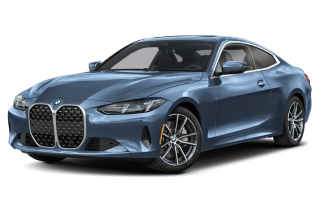 2026 Bmw 430i xDrive Coupe photo 1