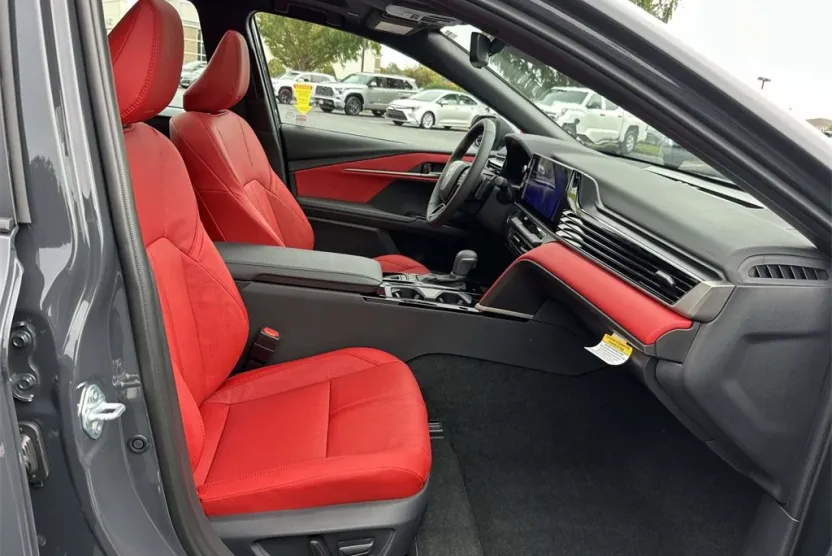 2026 Toyota Camry XSE photo 1
