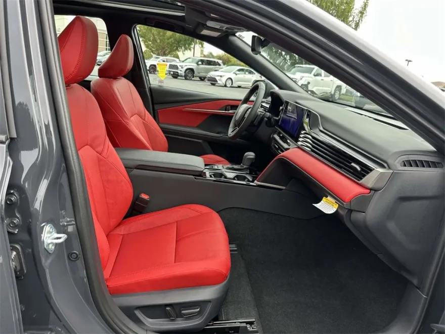2026 Toyota Camry XSE photo 1
