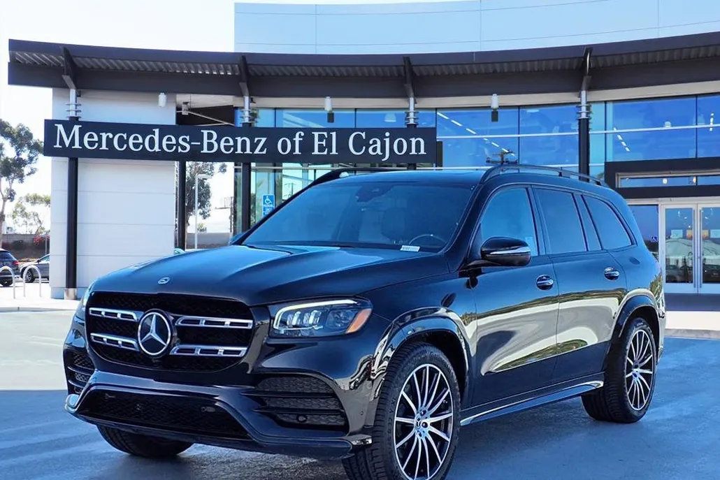 2022 Mercedes Benz GLS 450 4MATIC photo 1