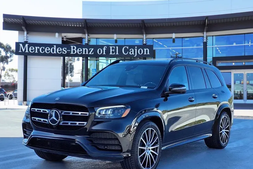 2022 Mercedes Benz GLS 450 4MATIC photo 1