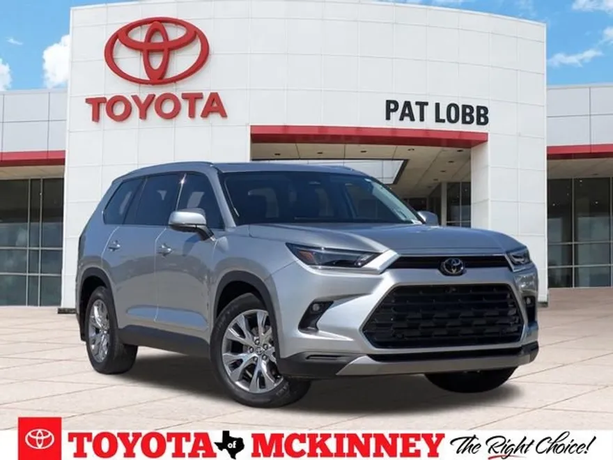 2024 Toyota Grand Highlander Limited photo 1