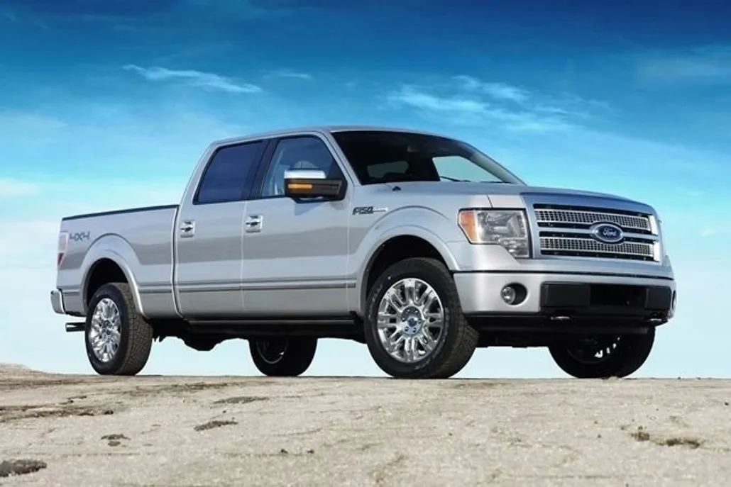 2010 Ford F-150 XL photo 1