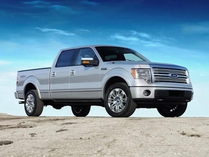 2010 Ford F-150 XL photo 1