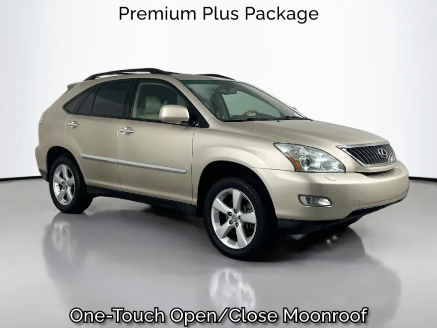 2008 Lexus RX 350 photo 1