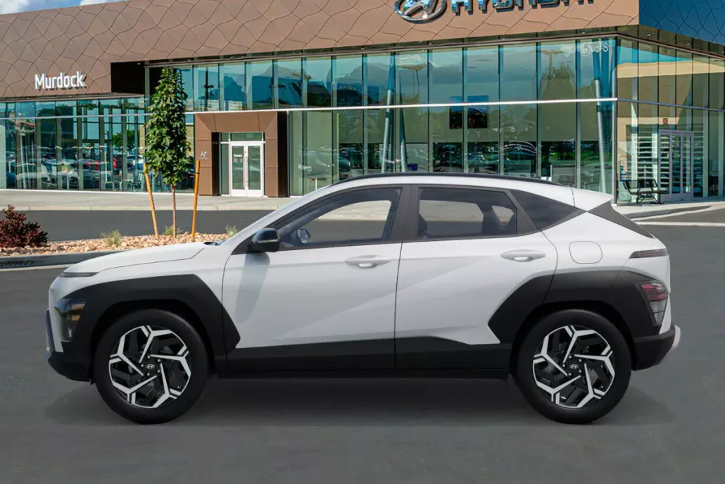 2026 Hyundai Kona Limited photo 1