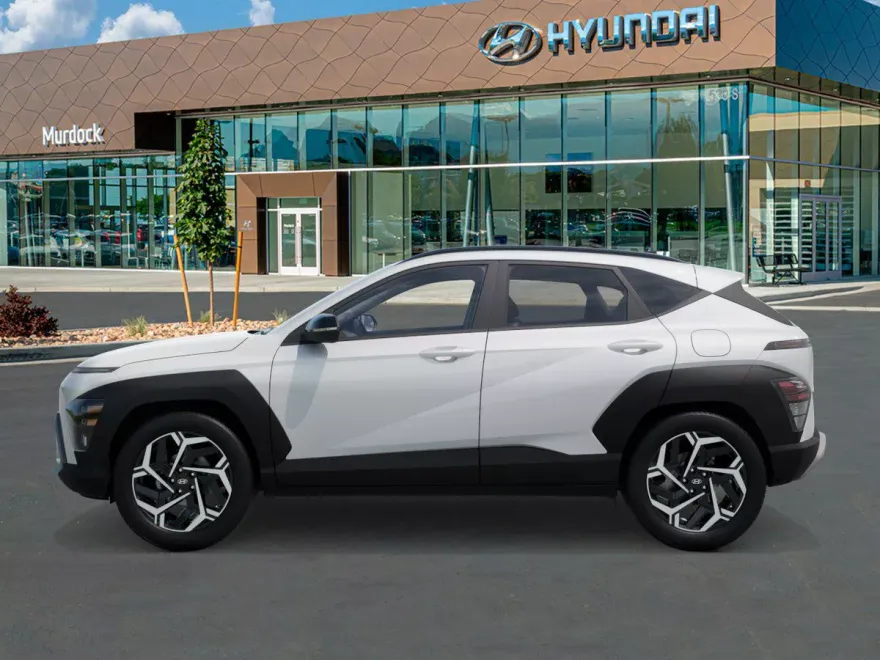 2026 Hyundai Kona Limited photo 1