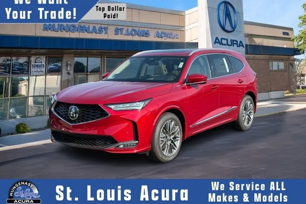 2026 Acura MDX Advance SH-AWD photo 1