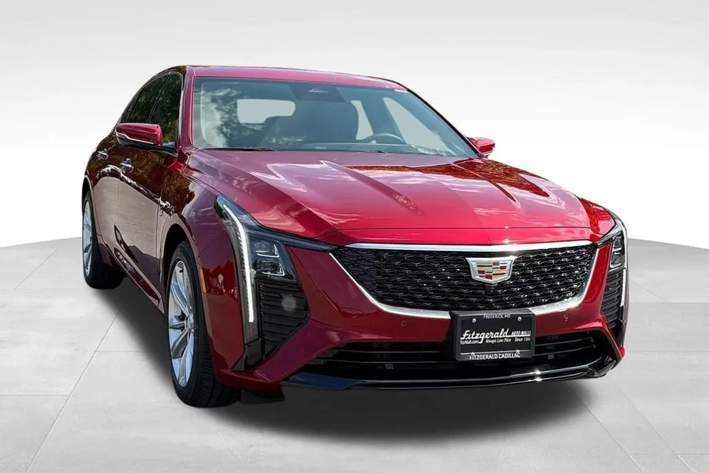 2026 Cadillac CT5 Premium Luxury photo 1