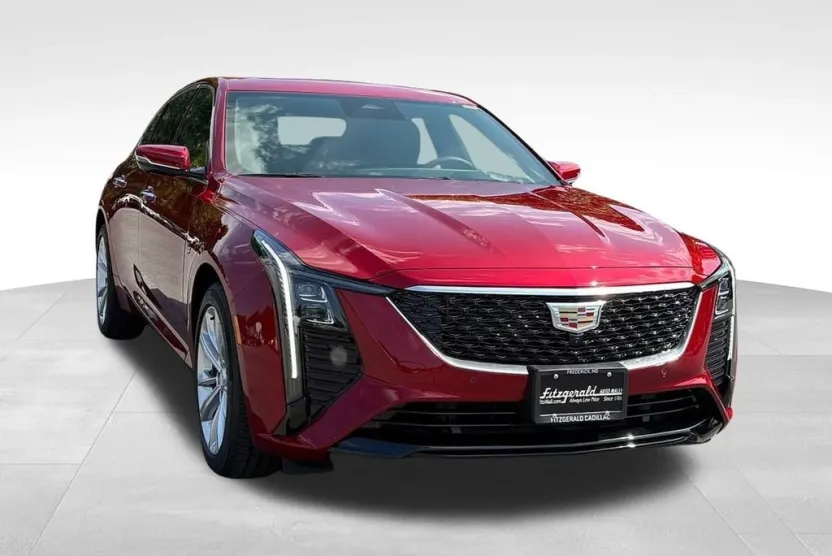 2026 Cadillac CT5 Premium Luxury photo 1