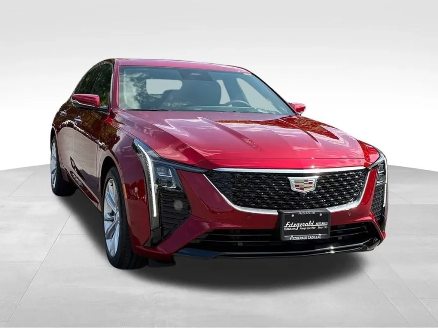 2026 Cadillac CT5 Premium Luxury photo 1