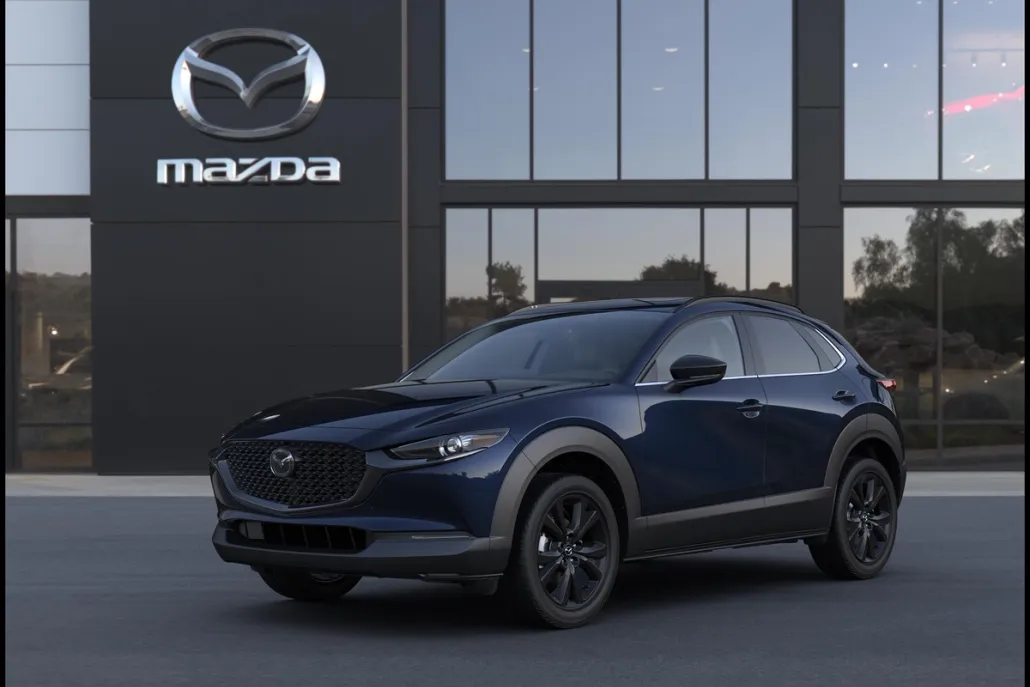 2025 Mazda CX-30 2.5 Turbo Premium Plus photo 1