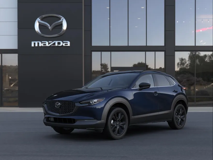 2025 Mazda CX-30 2.5 Turbo Premium Plus photo 1