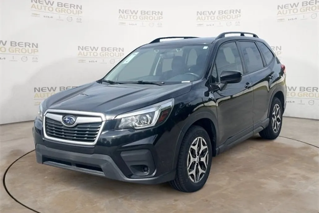 2019 Subaru Forester Premium photo 1