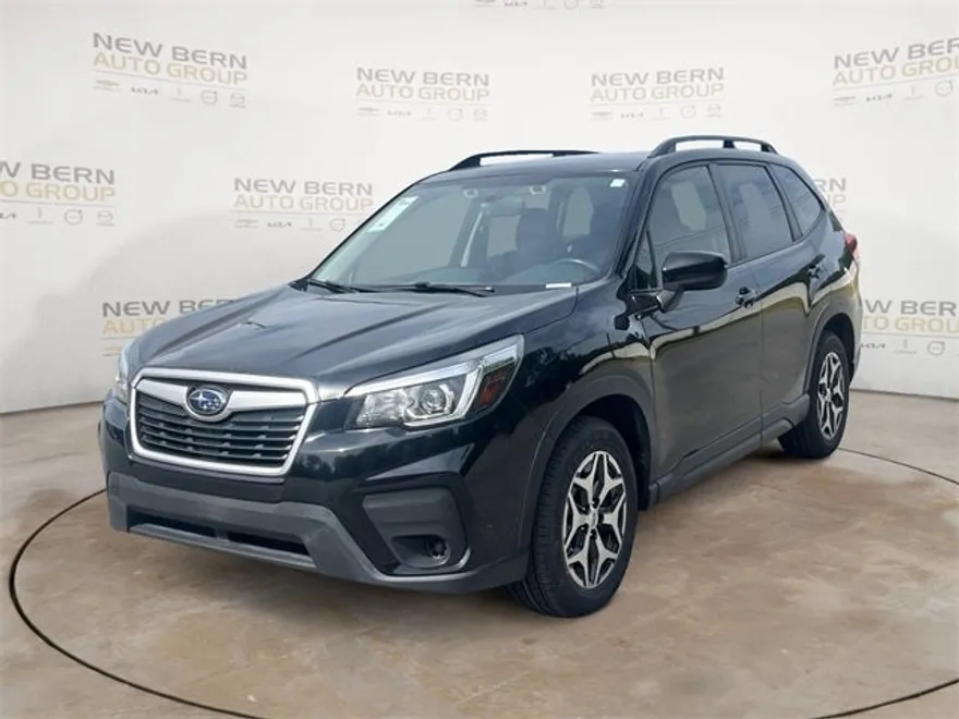 2019 Subaru Forester Premium photo 1