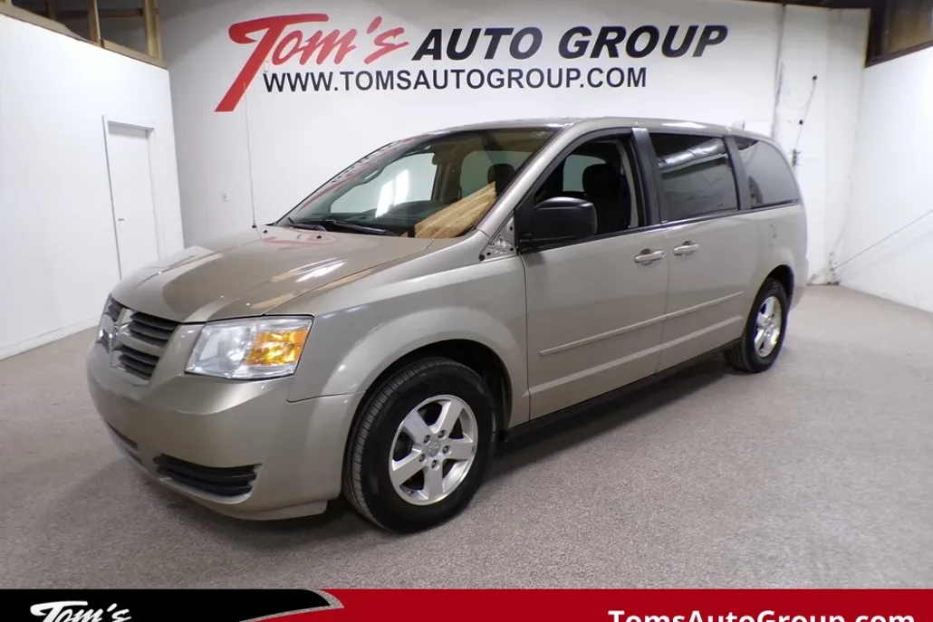 2009 Dodge Grand Caravan SE photo 1