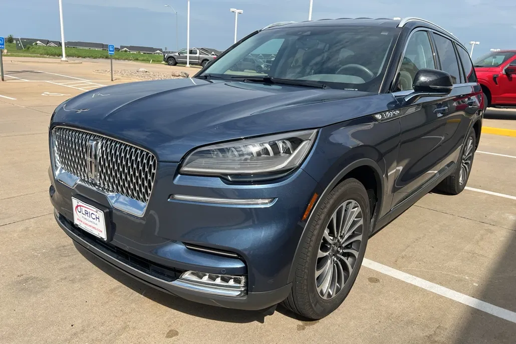2020 Lincoln Aviator Reserve photo 1