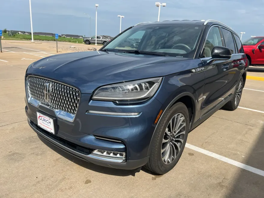 2020 Lincoln Aviator Reserve photo 1