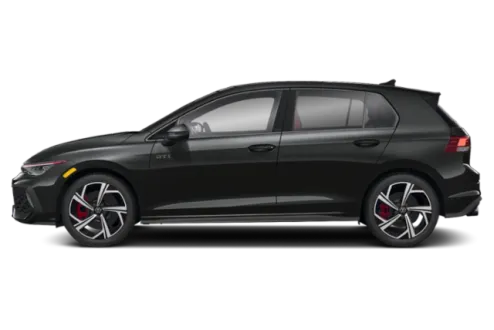 2025 Volkswagen Golf GTI SE photo 2