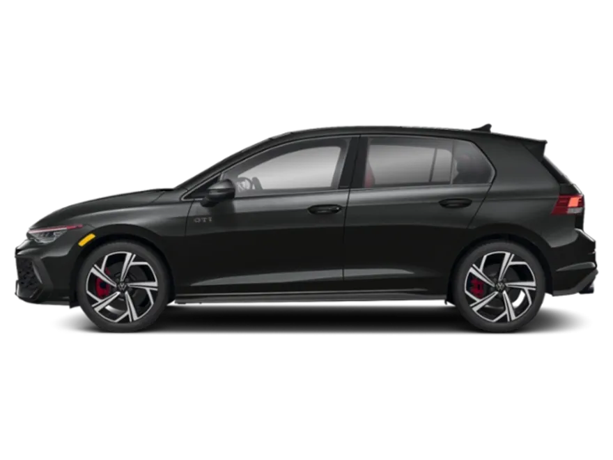 2025 Volkswagen Golf GTI SE photo 2
